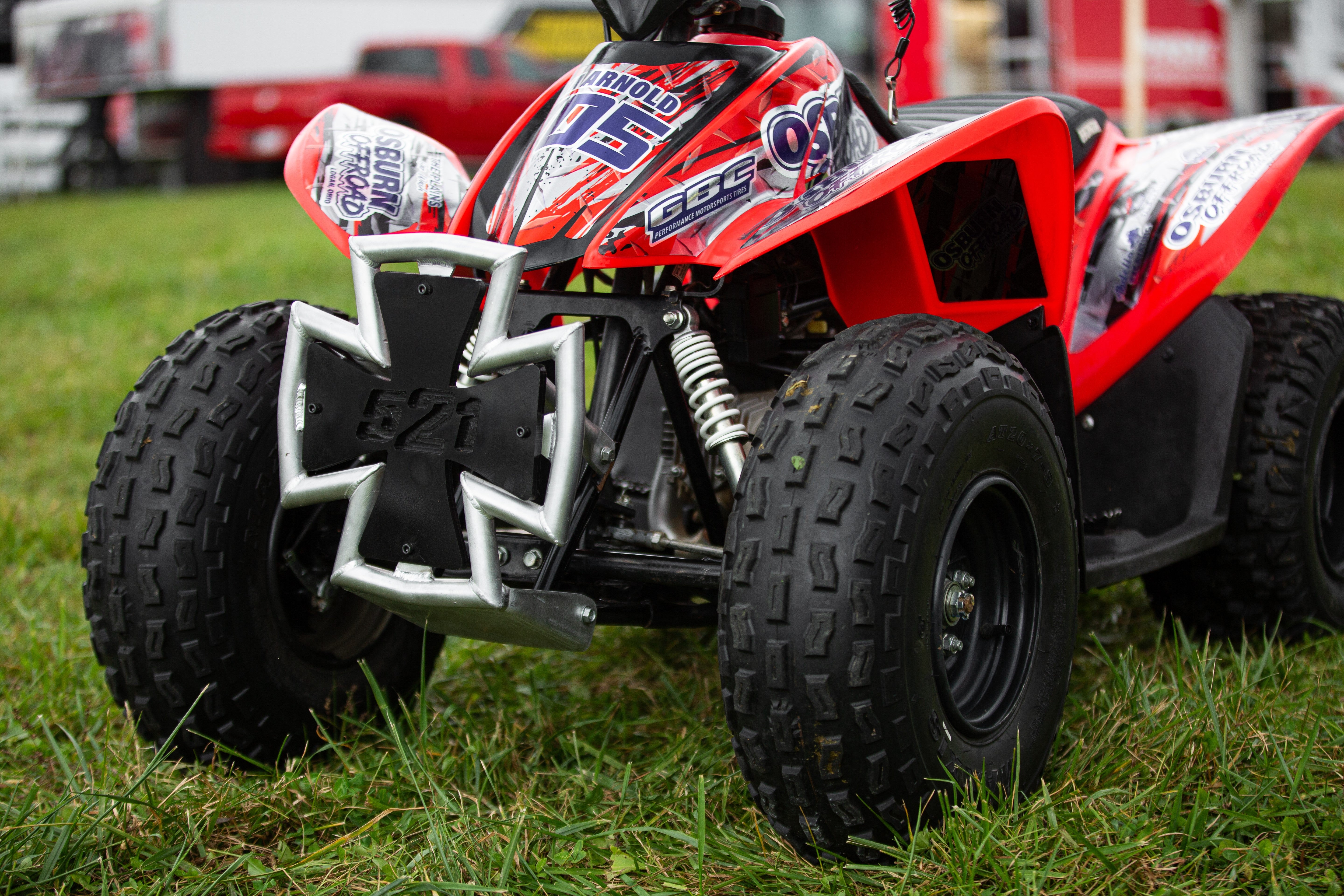 まみゅー MM521 CROSS BUMPER – Shop McGill 521