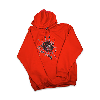 BURST HOODIE