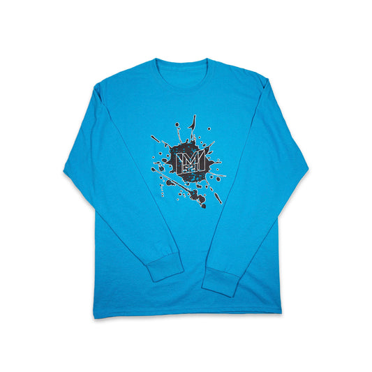 BURST LONG SLEEVE