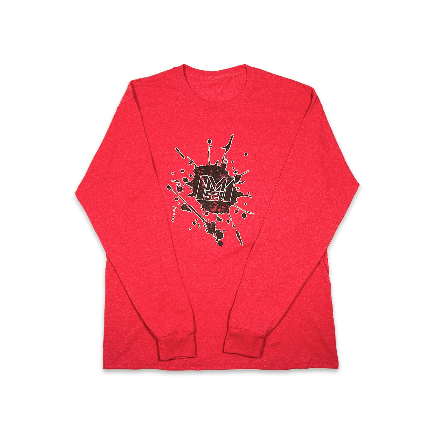 BURST LONG SLEEVE