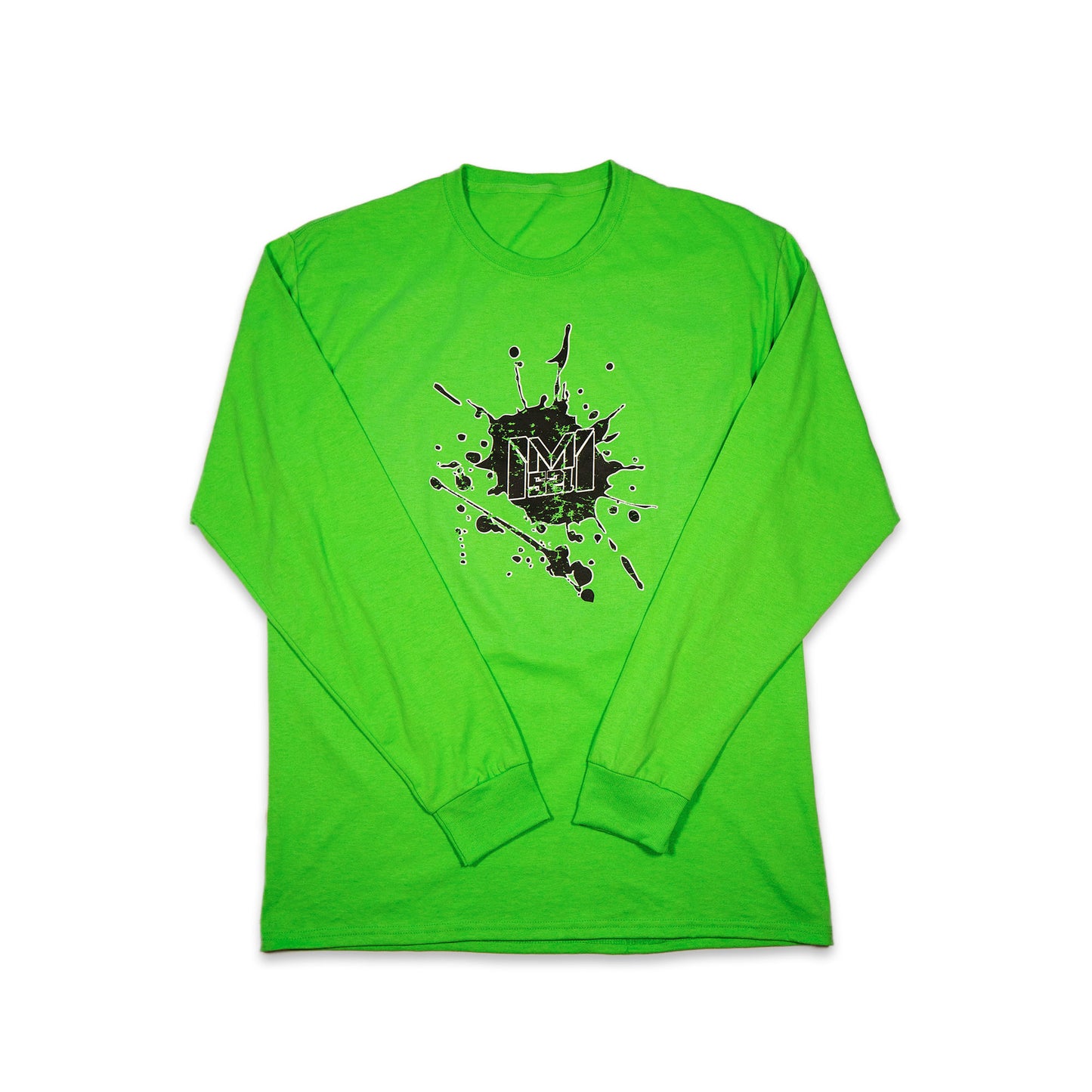 BURST LONG SLEEVE