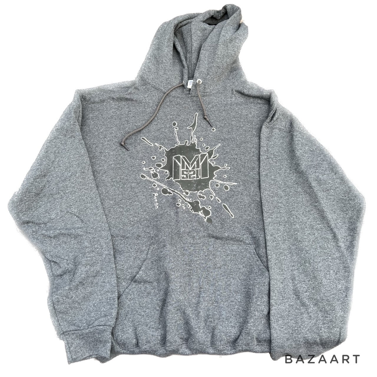 BURST HOODIE