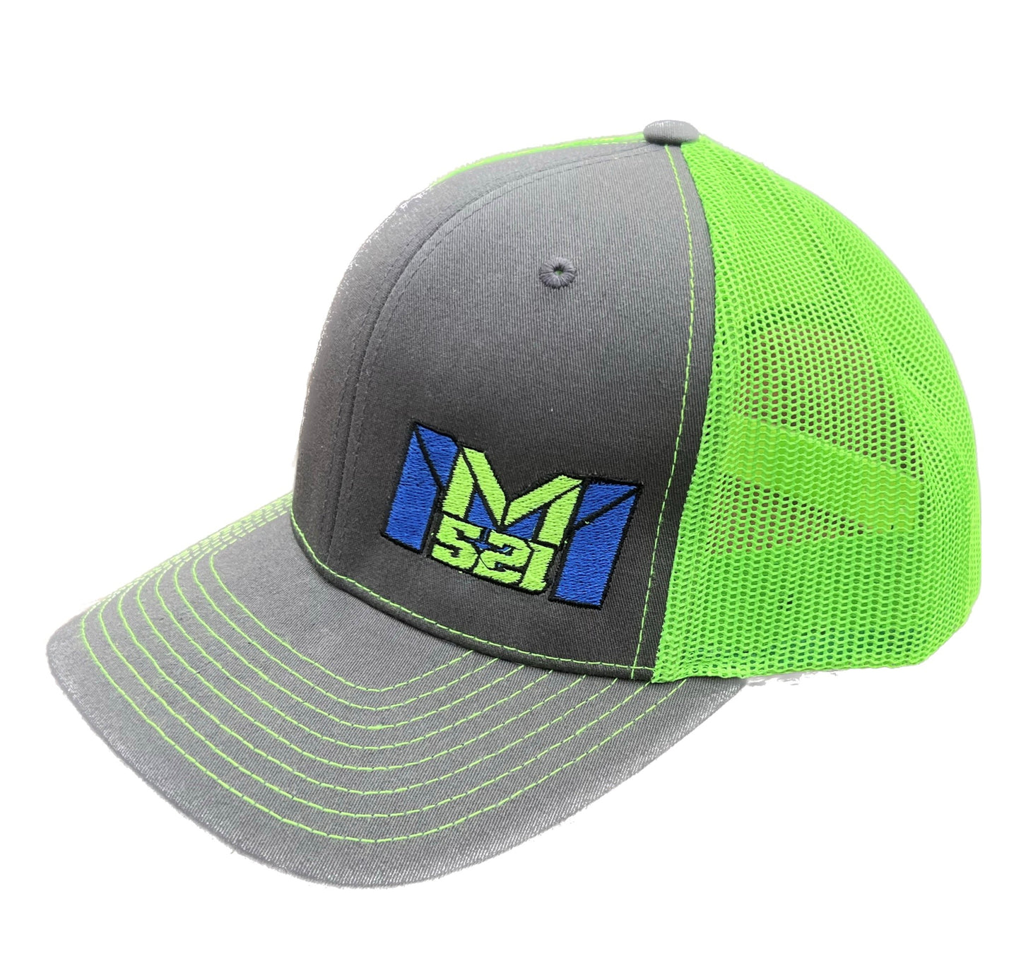 MM521 TRUCKER HAT