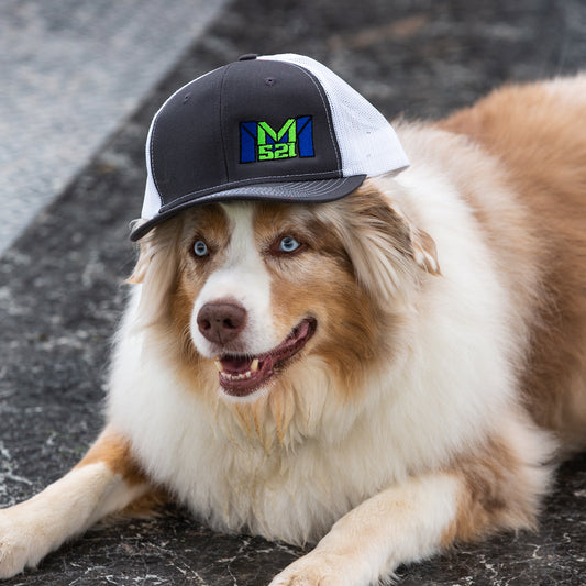 MM521 TRUCKER HAT