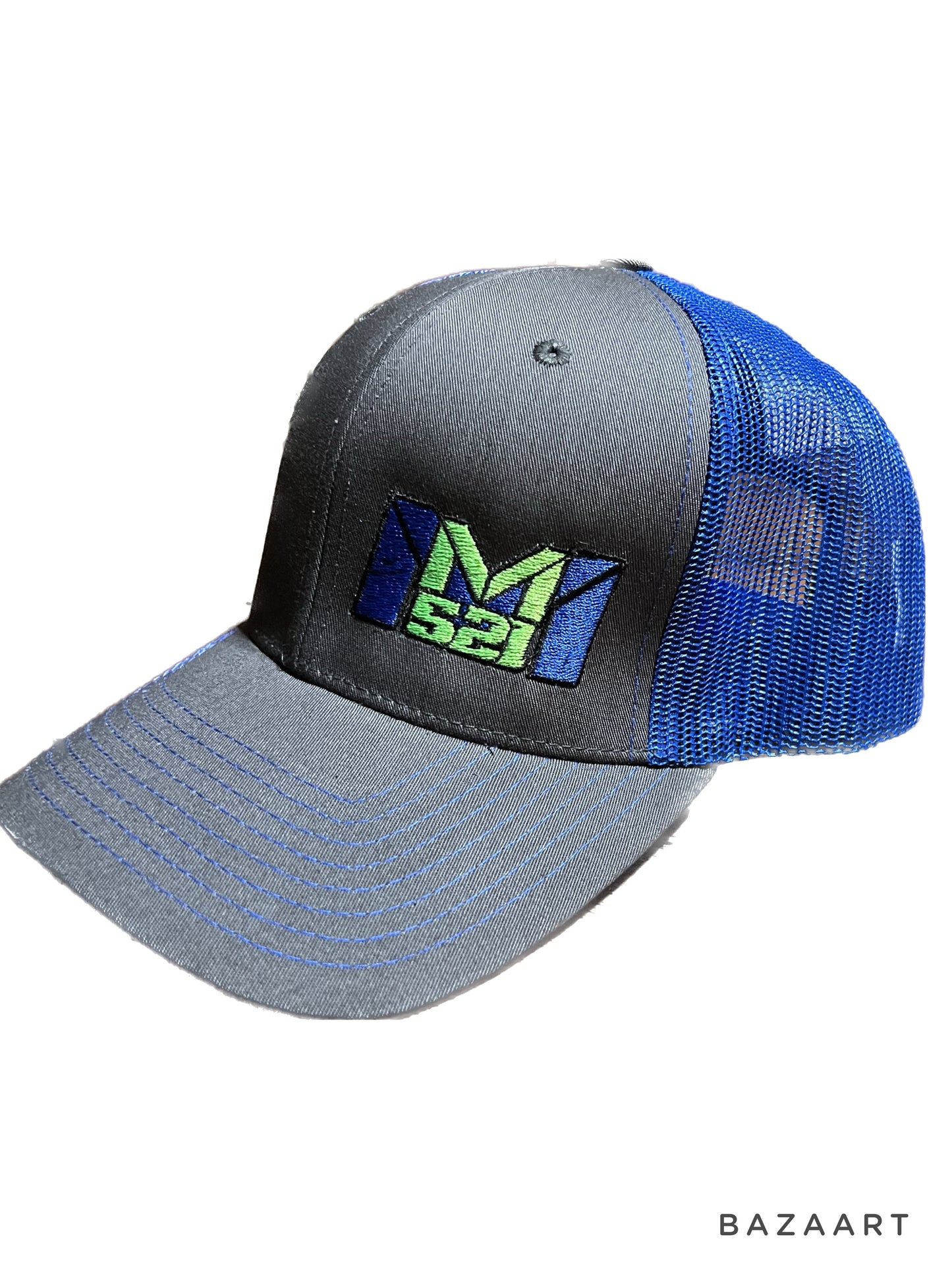 MM521 TRUCKER HAT