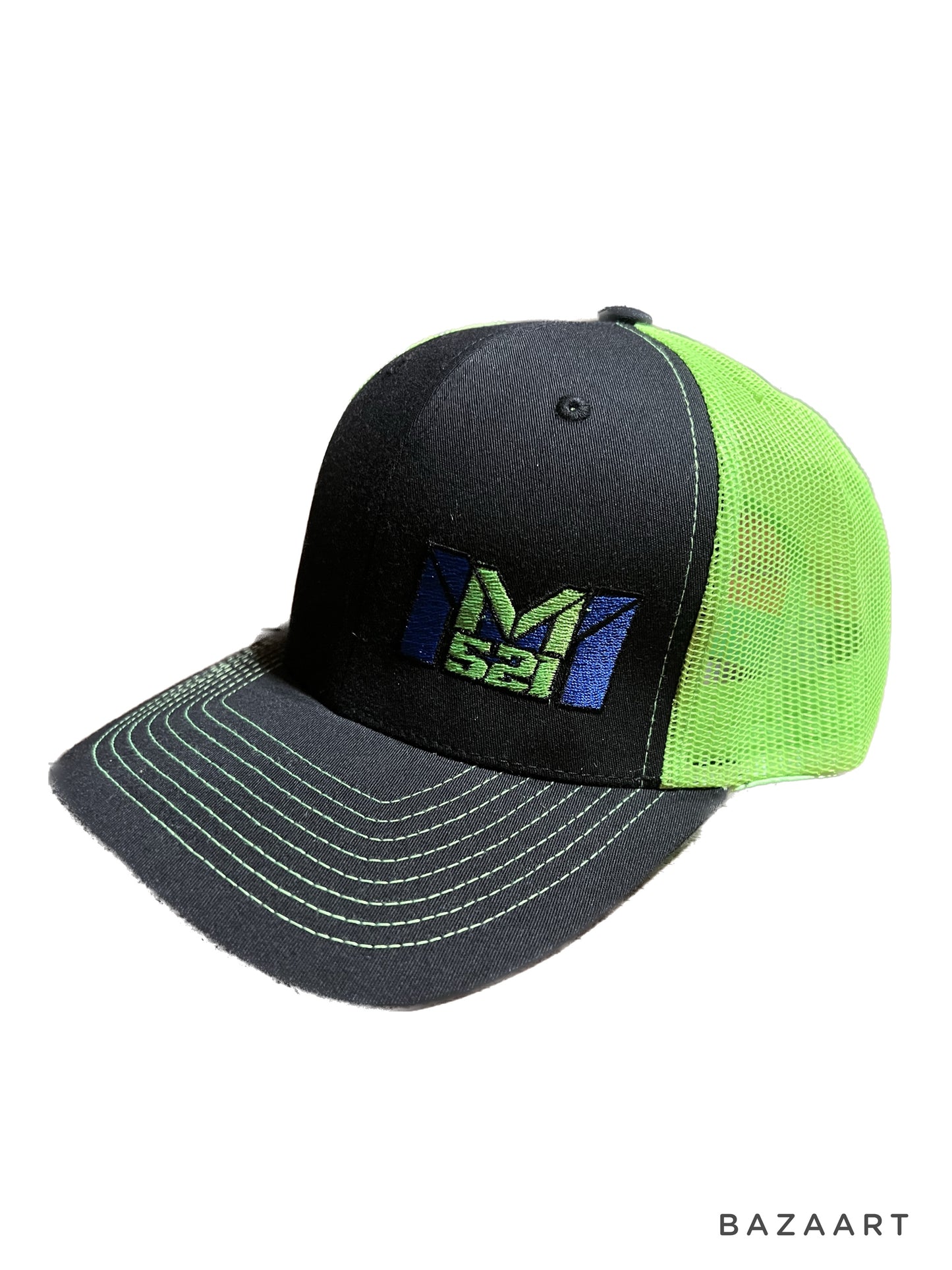 MM521 TRUCKER HAT